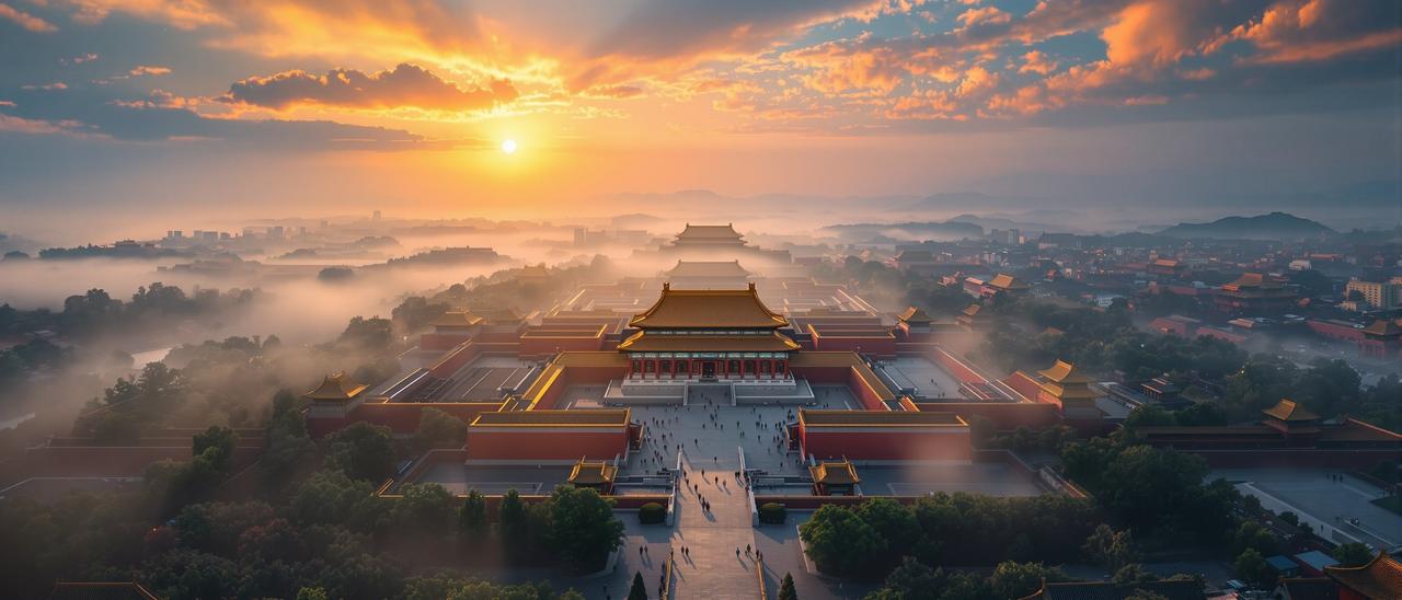 故宫：千年秘史 - 探索皇家禁地 | 神秘视频轮播图
